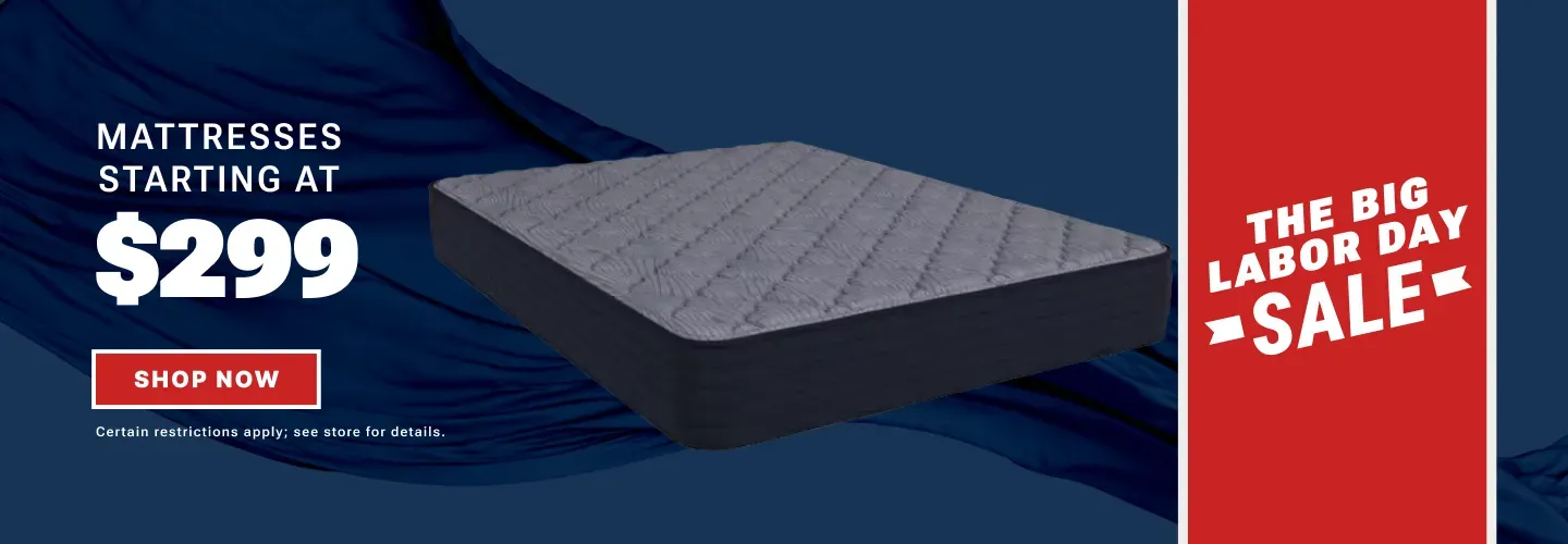 Generic: Mattresses Starting at $299